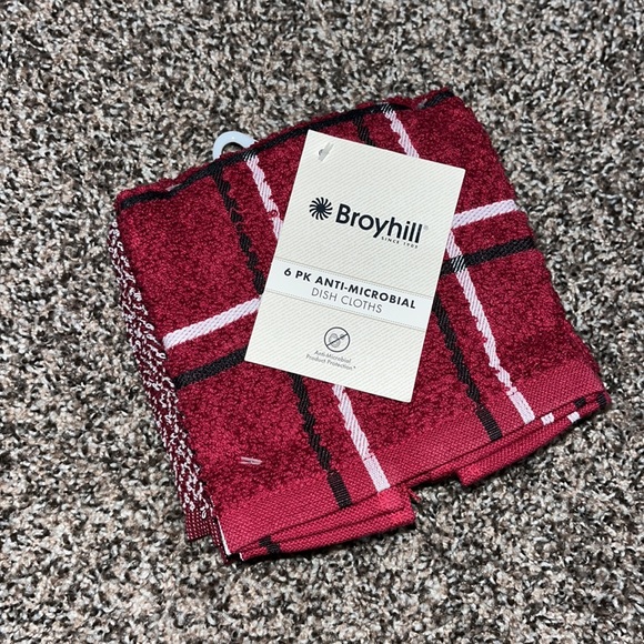 Oven Mit & Dish Towel Bundle - Picture 6 of 9